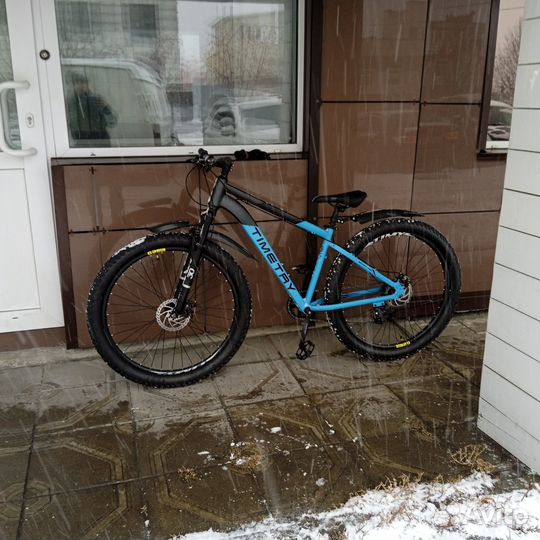 Продам велосипеды полуфэт и горный