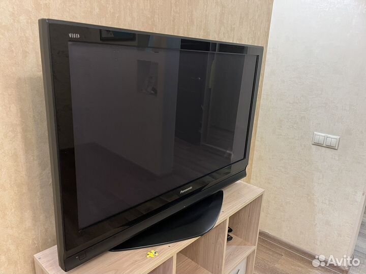 Телевизор panasonic плазма
