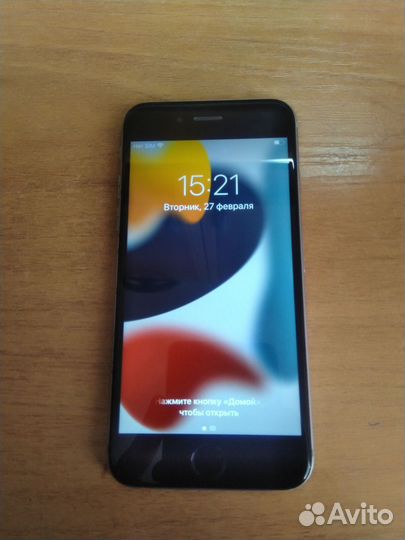iPhone 6S, 64 ГБ