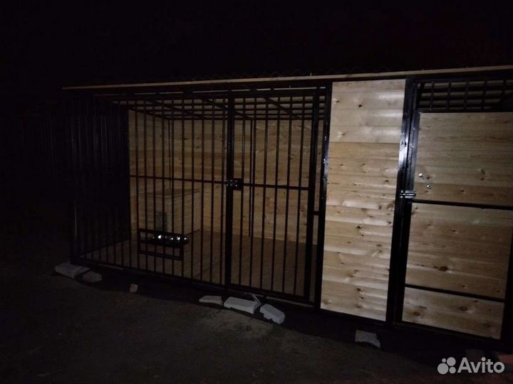 Вольер для собак
