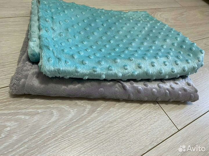 Одеяло плед детское