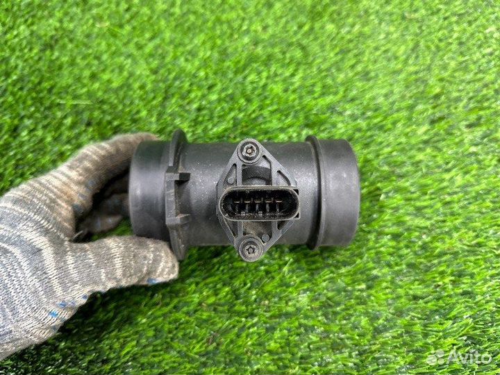 Датчик массового расхода воздуха Bmw 3 E46 M43B19