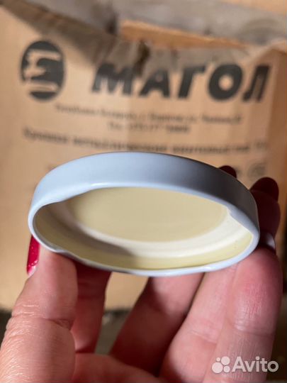 Крышки винтовые 58 мм