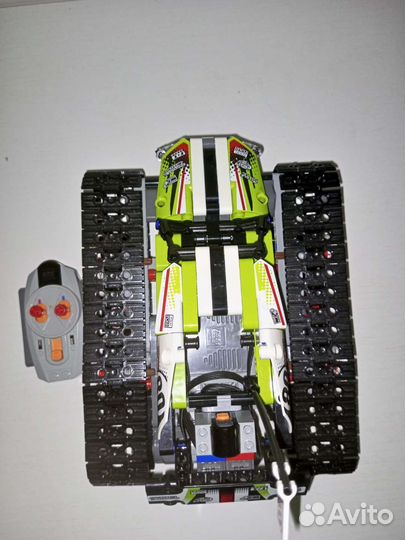 Lego technic 42065 Вездеход