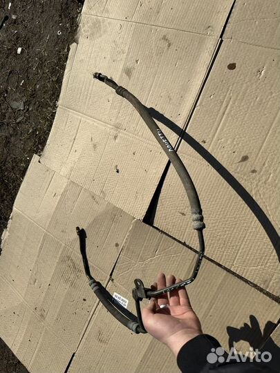 Шланг гура Chevrolet Lacetti