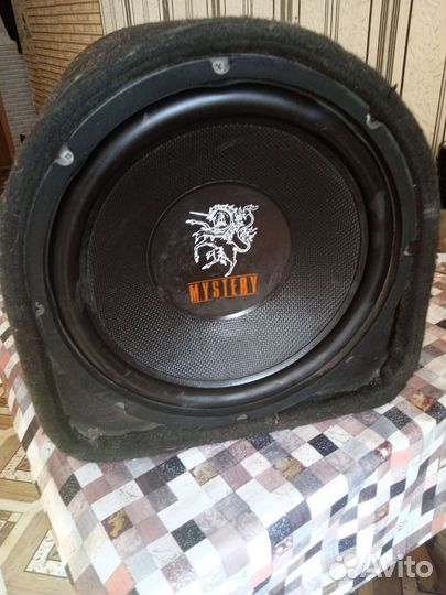 Активный сабвуфер