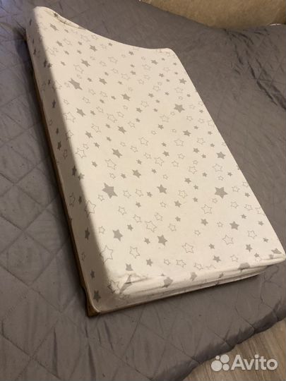 Пеленальная доска + чехол в подарок