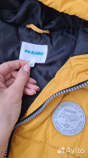 Жилетка для мальчика 146 acoola