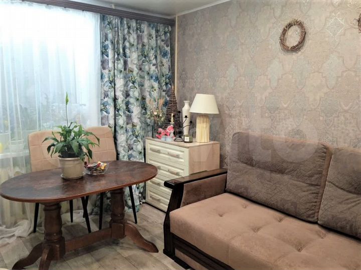 2-к. квартира, 39,9 м², 3/9 эт.