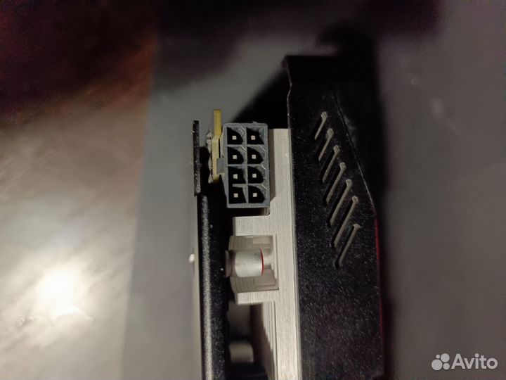 Видеокарта RX 580 8gb