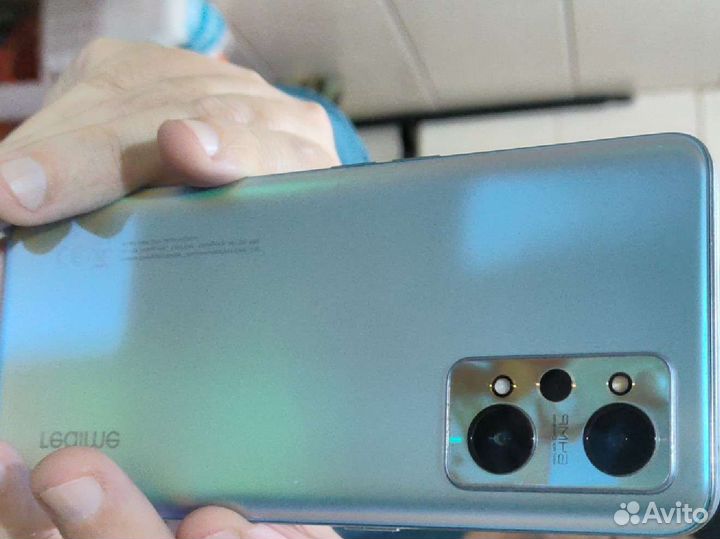 realme GT Neo2 5G, 8/128 ГБ