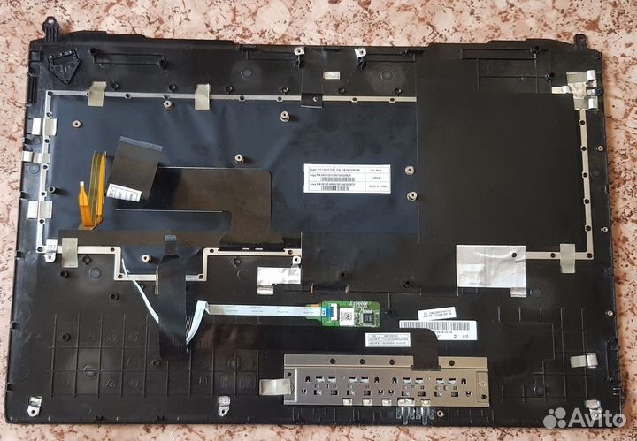 Asus rog g750 jx jm jh jz разбор