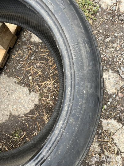 Continental ContiCrossContact Winter 275/45 R21