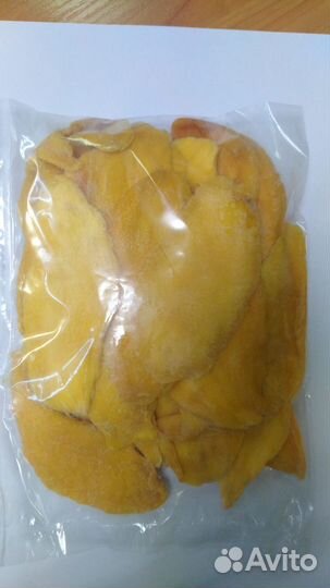 Манго сушеное оптом и в розницу
