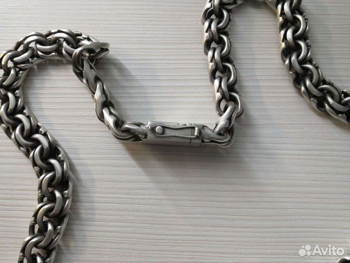 Серебряная цепь