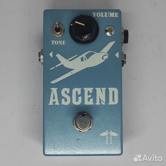 Бустер Heavy Electronics USA Ascend boost pedal