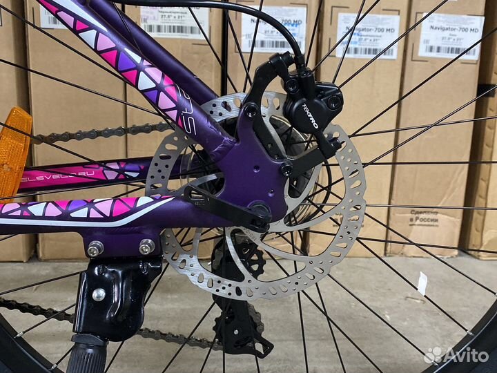 Велосипед Stels Miss 7500 D