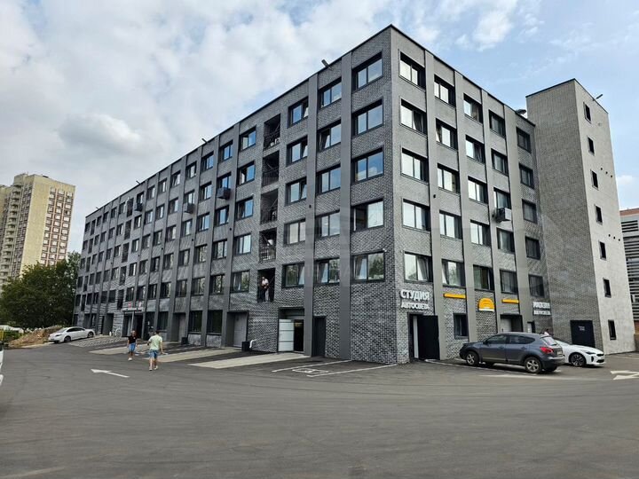 Свободного назначения, 120 м²