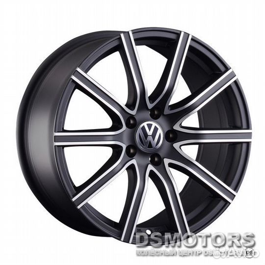 Диски Volkswagen VV262 8/18 5x112 ET25 d66.6 MBF