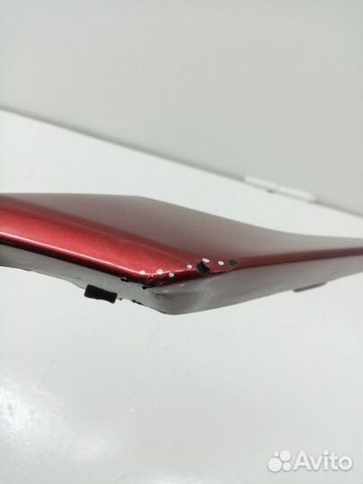 Накладка на решетку радиатора Mazda CX-5 2