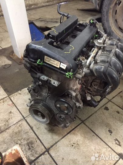 Двигатель Ford 2.0