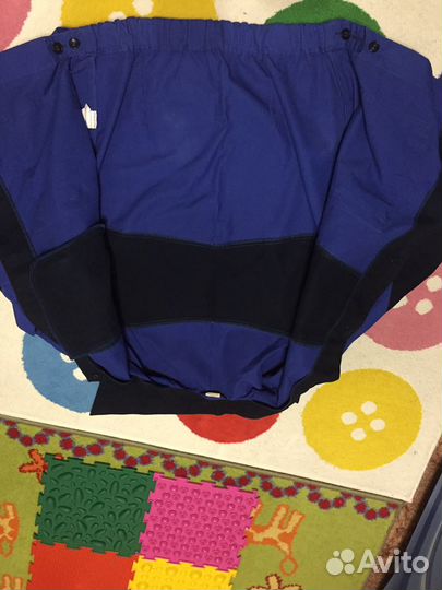 Кофта, жилет сигнальный, комбинезон, спецодежда