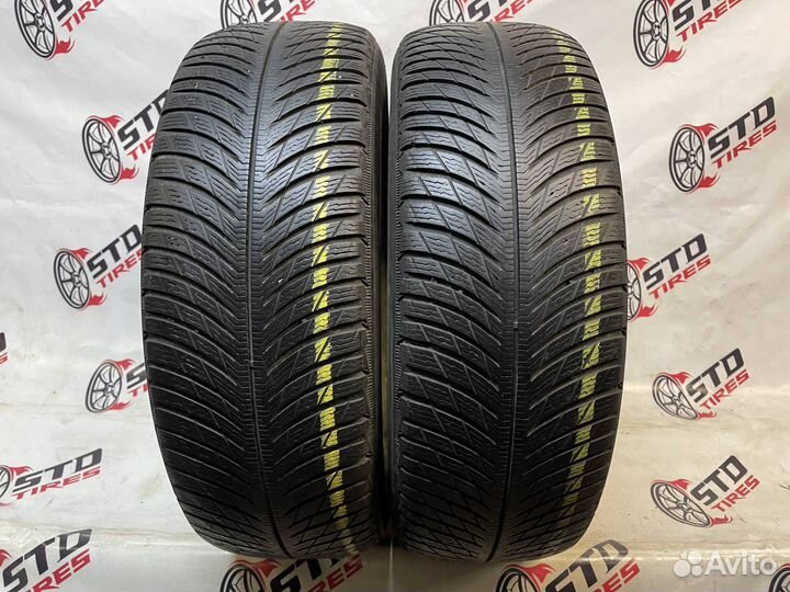 Michelin Pilot Alpin 5 SUV 235/65 R17