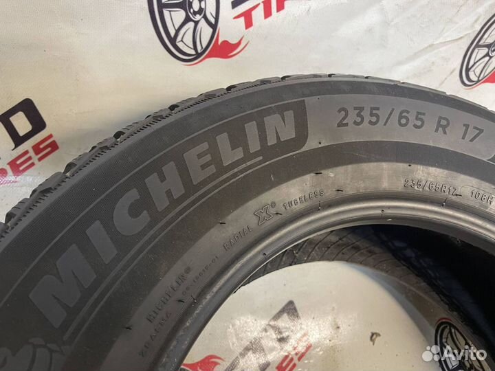 Michelin Pilot Alpin 5 SUV 235/65 R17