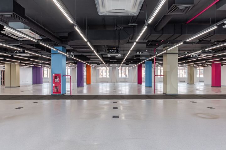 Сдам офисное помещение, 1253.18 м²