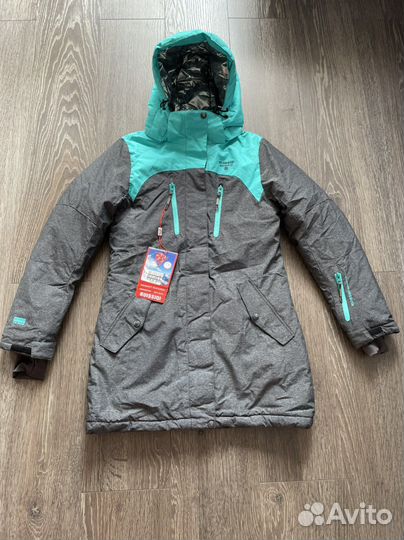 Куртка зимняя-горнолыжная женская новая