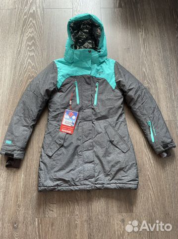 Куртка зимняя-горнолыжная женская новая