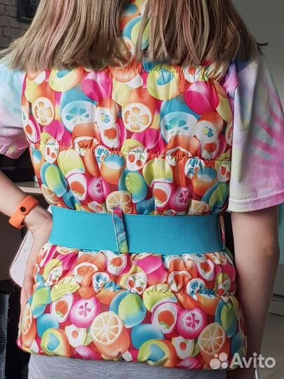 Жилетка для девочки 128