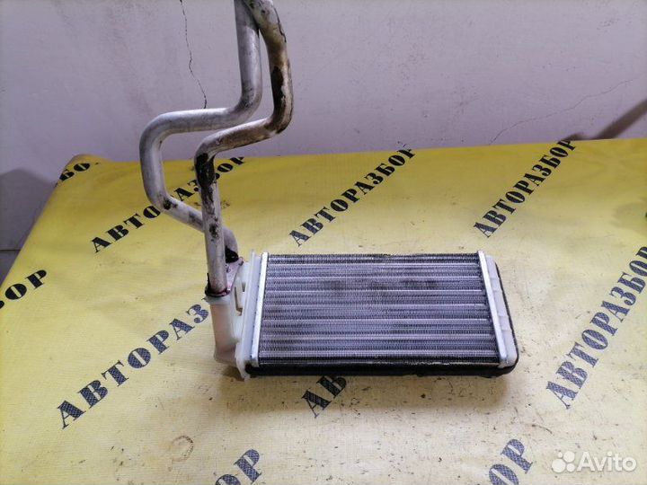 Радиатор печки Fiat Albea 2002-2012 1.4 78 Л/С