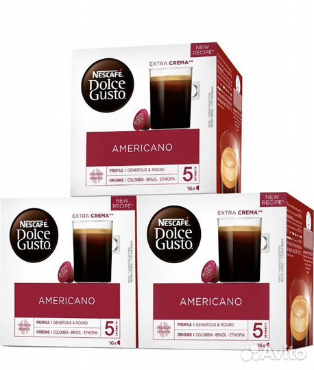 Кофемашина и капсулы