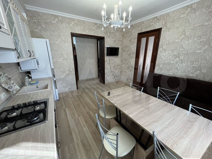 3-к. квартира, 70 м², 2/2 эт.