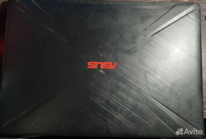 Asus FX705GM