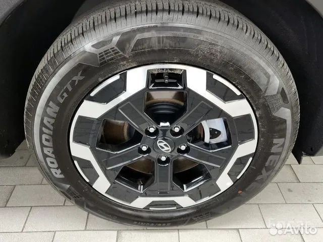 Hyundai Santa Fe 2.5 AT, 2024, 6 453 км