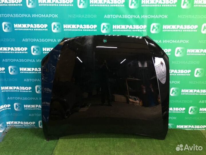 Капот Mercedes S-Class W223