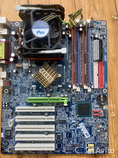 Комплектующие для пк