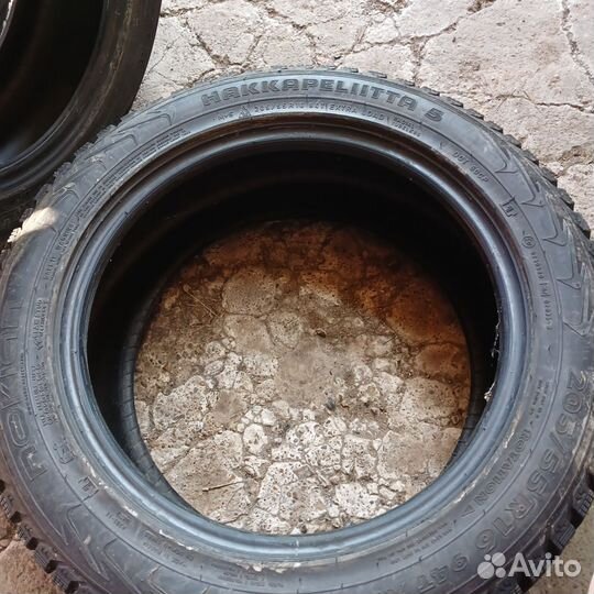 Nokian Tyres Hakkapeliitta 5 205/55 R16 94T
