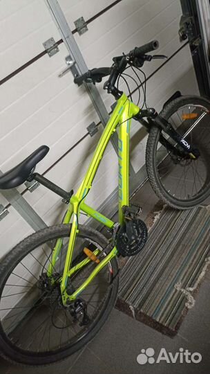 Велосипед trinx детский