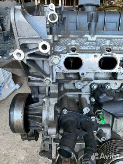 Двигатель Ford Focus 3 3 iqdb 2013