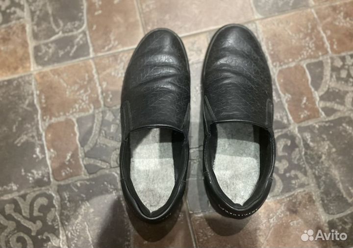 Слипоны Calvin Klein