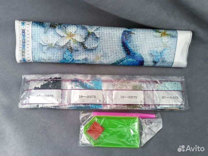 Алмазная мозаика