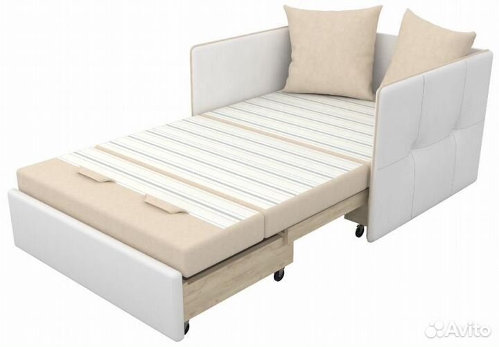 Детский Диван Cube цветы