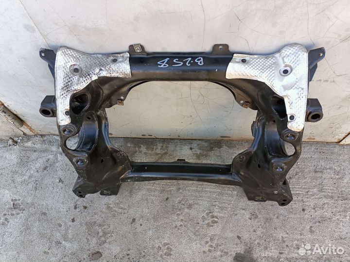 Подрамник передний Mercedes 4Matic W218 W212 C207