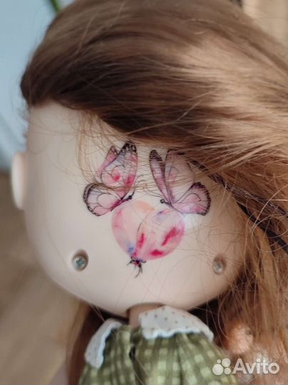 Кукла блайз кастом