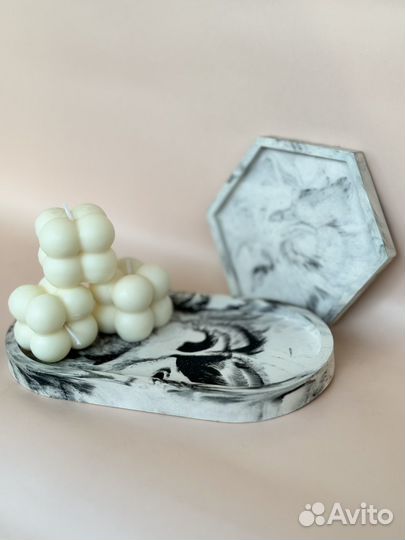 Свечи интерьерные