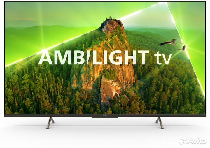 Телевизор Philips 55PUS8108/60