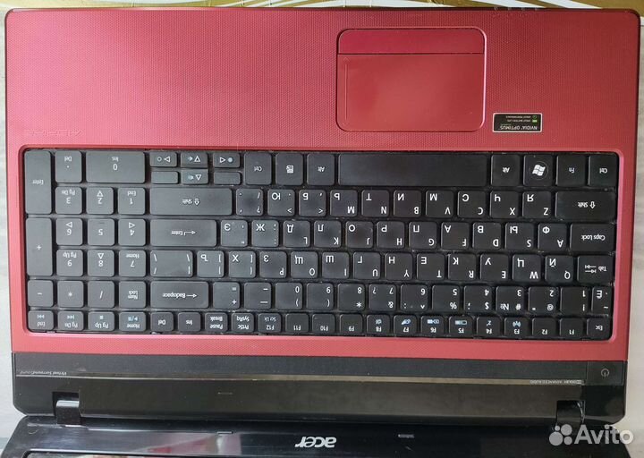 Красивый и мощный i7/ Nvidia GT 630m